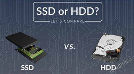 Sdd hdd