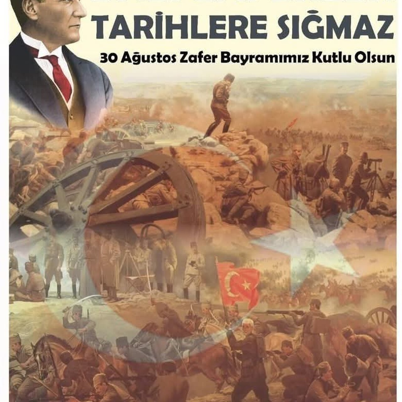 30 Ağustos Zafer Bayramımı