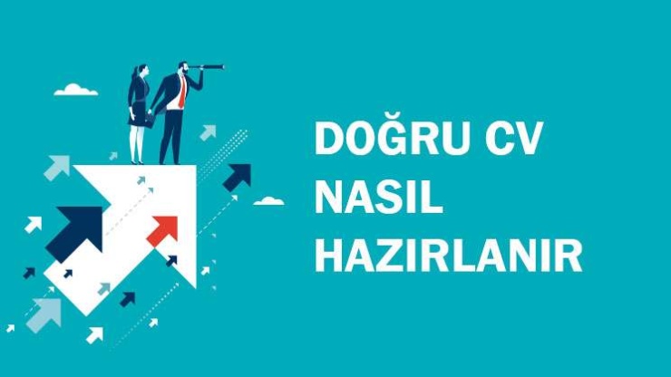 CV Nasıl Hazırlanır? İş Başvurularında Öne Çıkın