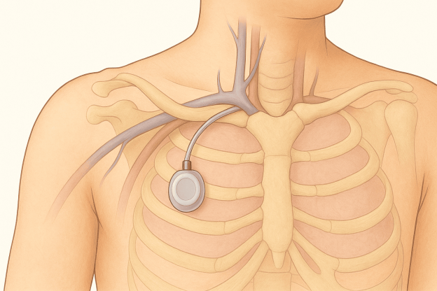 Port Kateter (Port) Nedir?