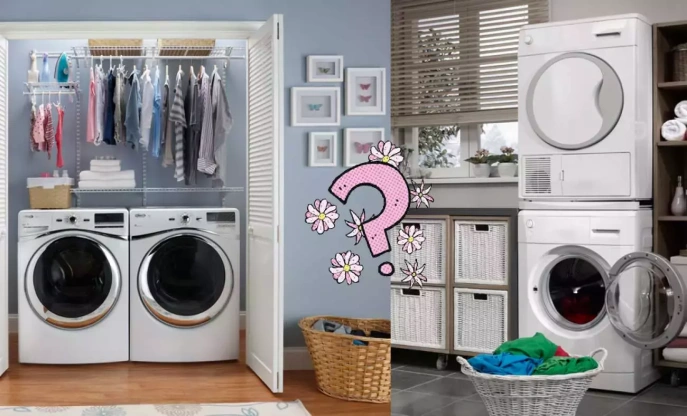 Çamaşır Kurutma Makinesi Nasıl Kullanılır?