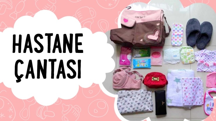 doğum çantasında neler olmalı?