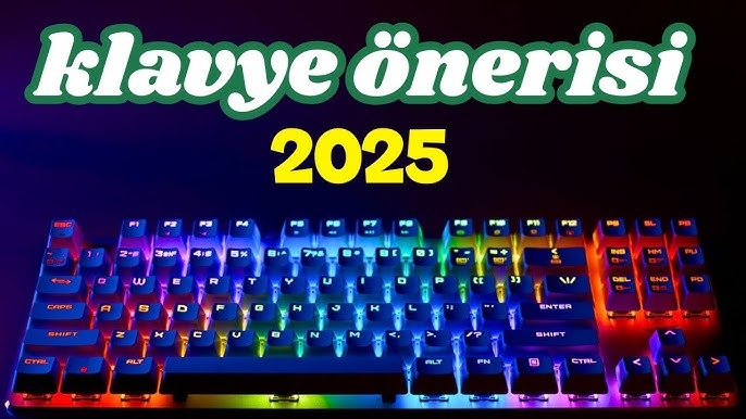 Her Bütçeye Uygun: En İyi 10 Mekanik Klavye Önerisi
