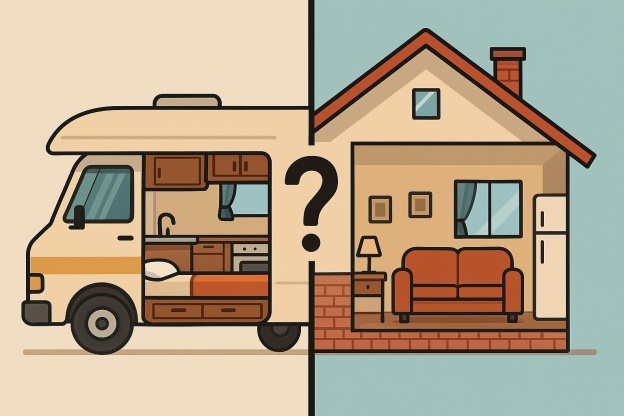 Karavan Hayatı Gerçekten Sosyal Medyada Göründüğü Gibi mi?