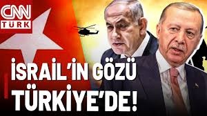 İsrail Türkiye'ye saldıracak mı, İsrail Türkiye'ye saldırabilir mi?