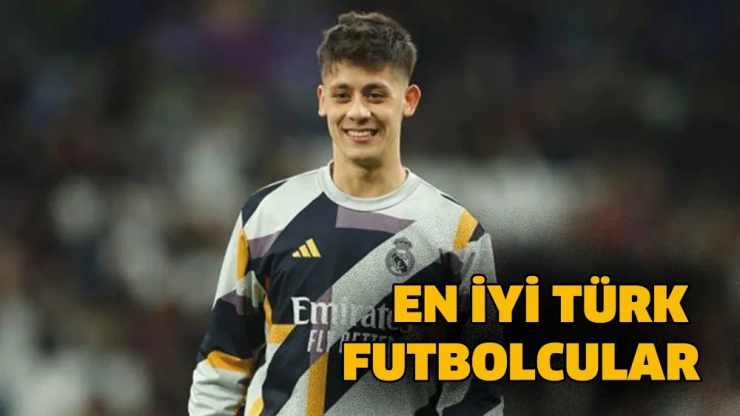 Türkiyeʼnin En İyi Türk Futbolcusu Kimdir?