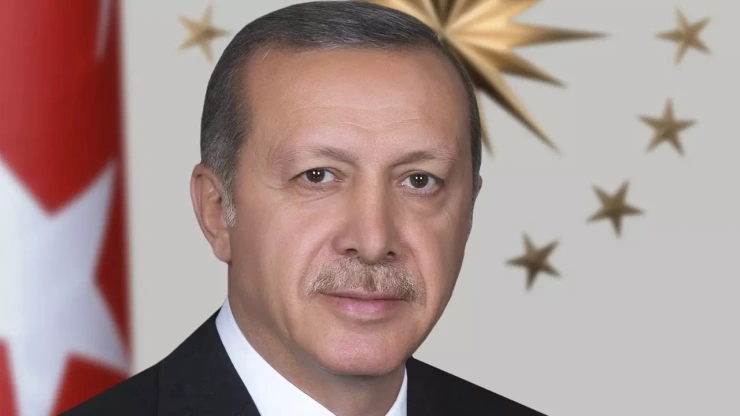 Cumhurbaşkanı Recep Tayyip Erdoğan Cumhurbaşkanı Recep Tayyip Erdoğan