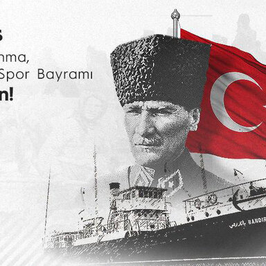 19 Mayıs Atatürk'ü Anma, Gençlik ve Spor Bayramı