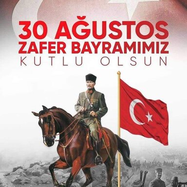 30 Ağustos Zafer Bayramı