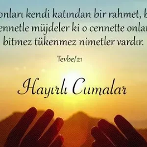CUMA MESAJLARI