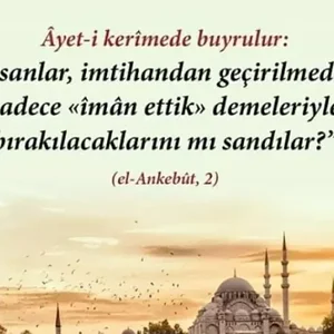 CUMA MESAJLARI