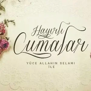 CUMA MESAJLARI