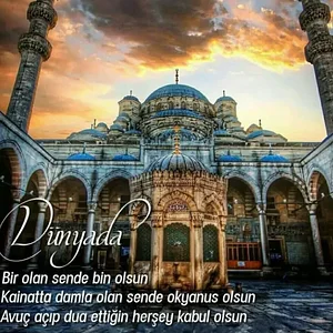 CUMA MESAJLARI