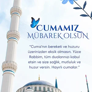 CUMA MESAJLARI