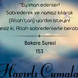 CUMA MESAJLARI