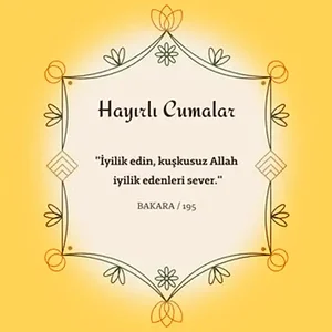 CUMA MESAJLARI