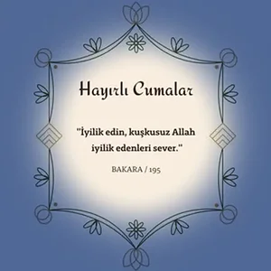 CUMA MESAJLARI