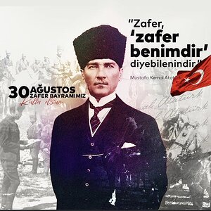 30 Ağustos Zafer Bayramı