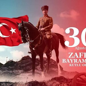 30 Ağustos Zafer Bayramı