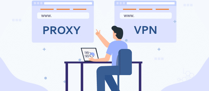 Hangisini Kullanmak Daha İyi: VPN mi Proxy mi? | Atak Doamin