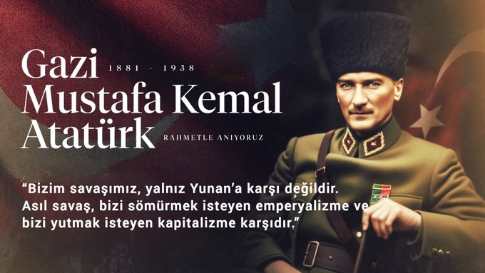 30 Ağustos Zafer Bayramı