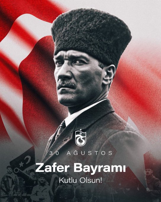 30 Ağustos Zafer Bayramı