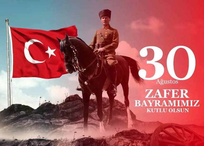 30 Ağustos Zafer Bayramı