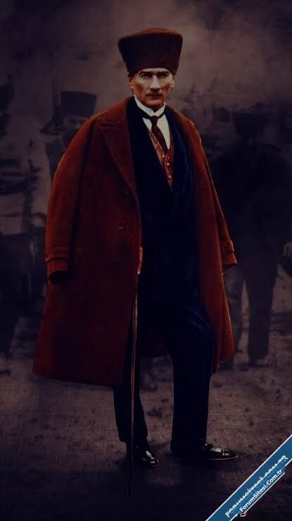 Mustafa Kemal Atatürk Gazi Mustafa Kemal Paşa