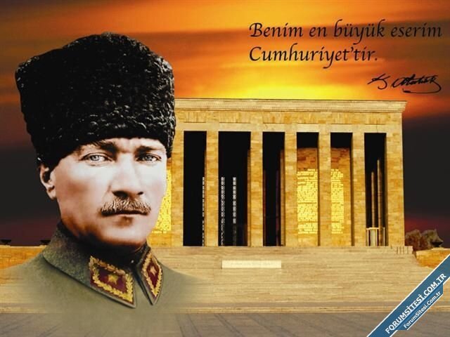 Mustafa Kemal Atatürk Gazi Mustafa Kemal Paşa
